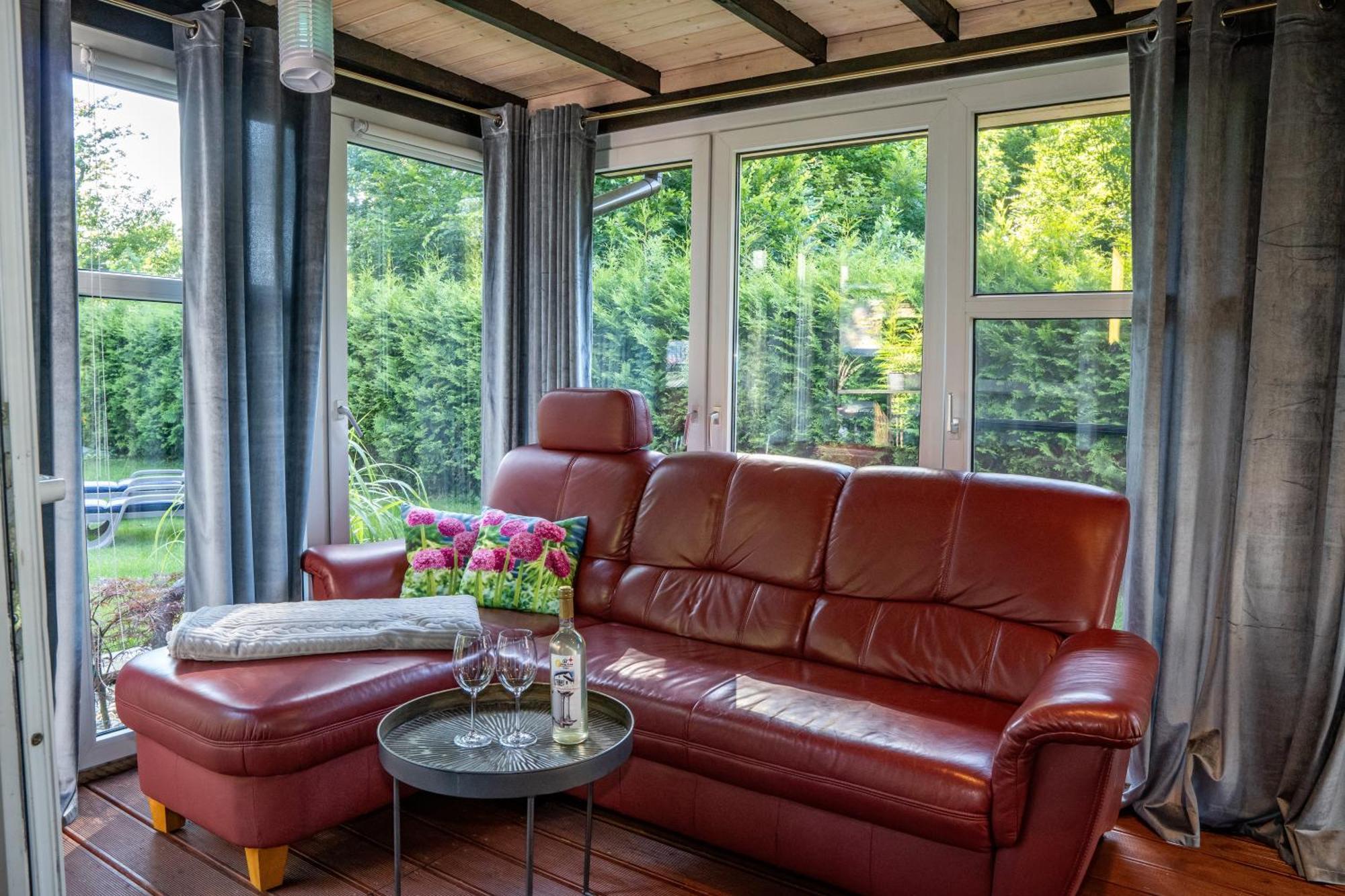 Small Vegas- Jacuzzi And Garten For Exclusive Use * Kolczewo