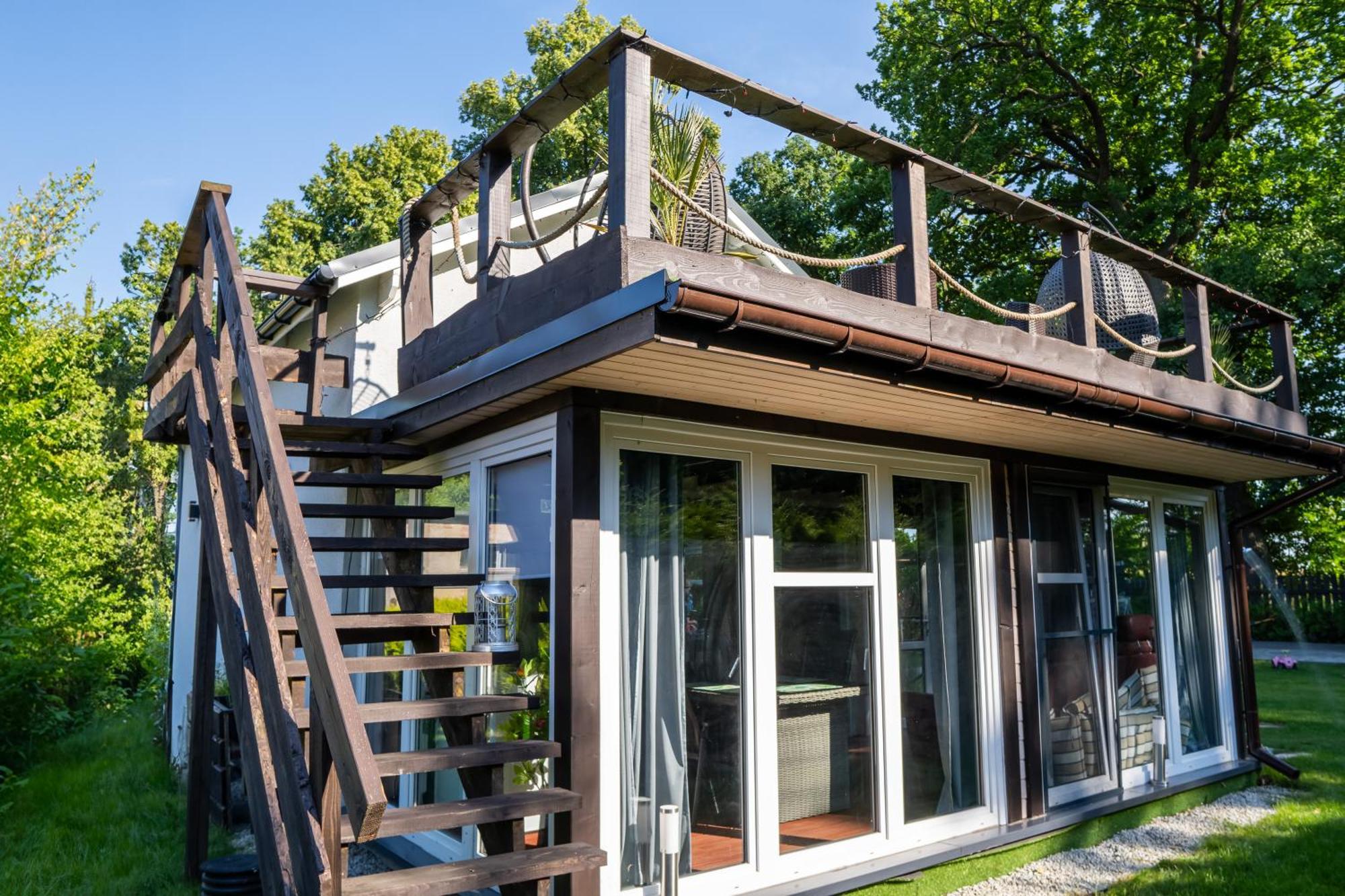 Small Vegas- Jacuzzi And Garten For Exclusive Use Holiday home