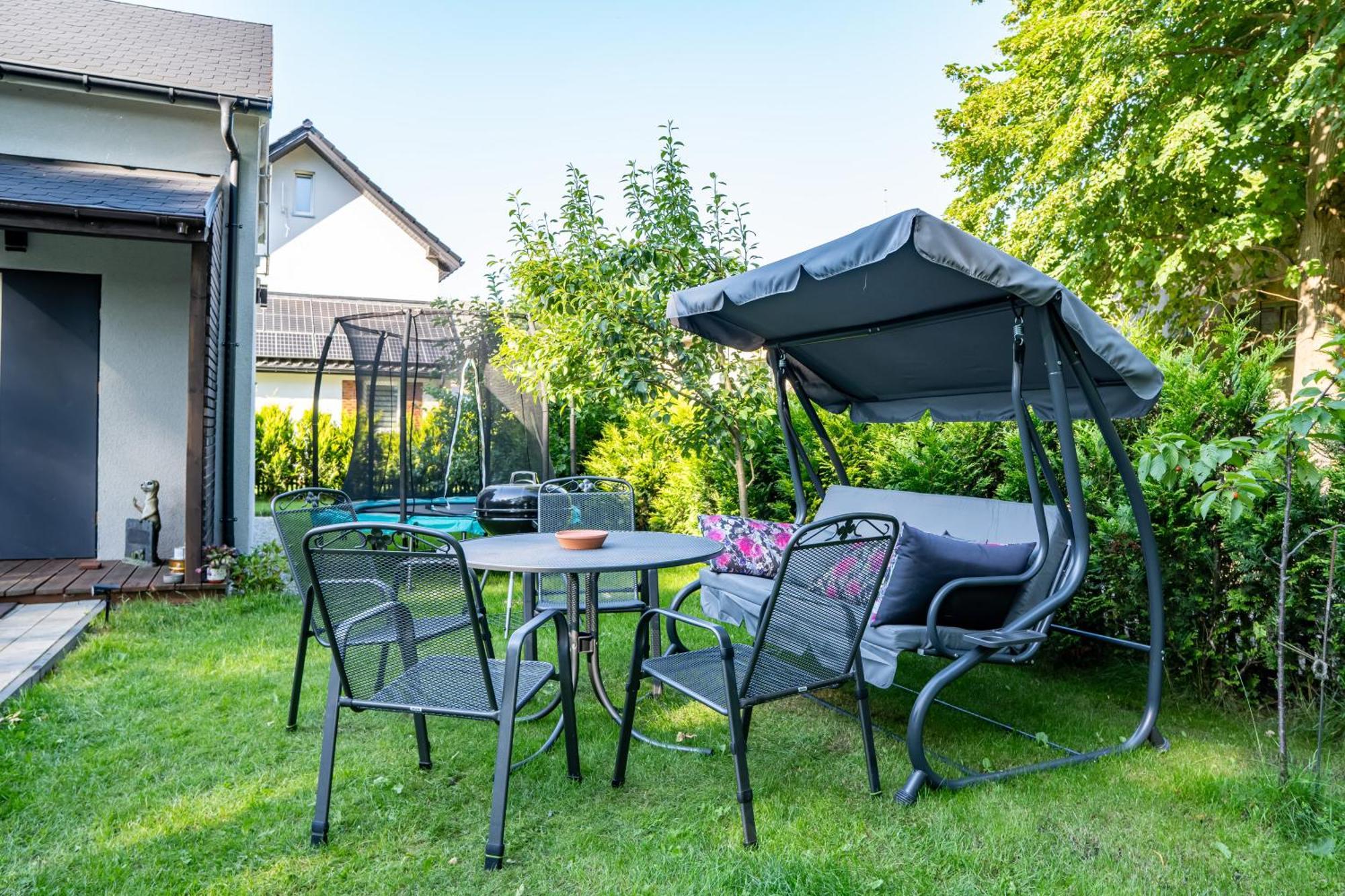 Small Vegas- Jacuzzi And Garten For Exclusive Use