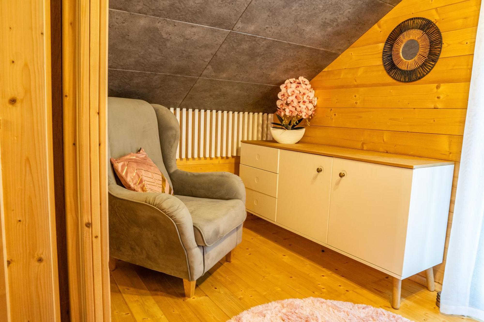 Feriehus Small Vegas- Jacuzzi And Garten For Exclusive Use Kołczewo