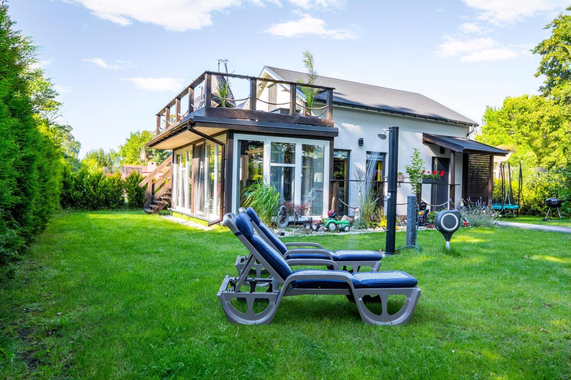 Small Vegas- Jacuzzi And Garten For Exclusive Use *