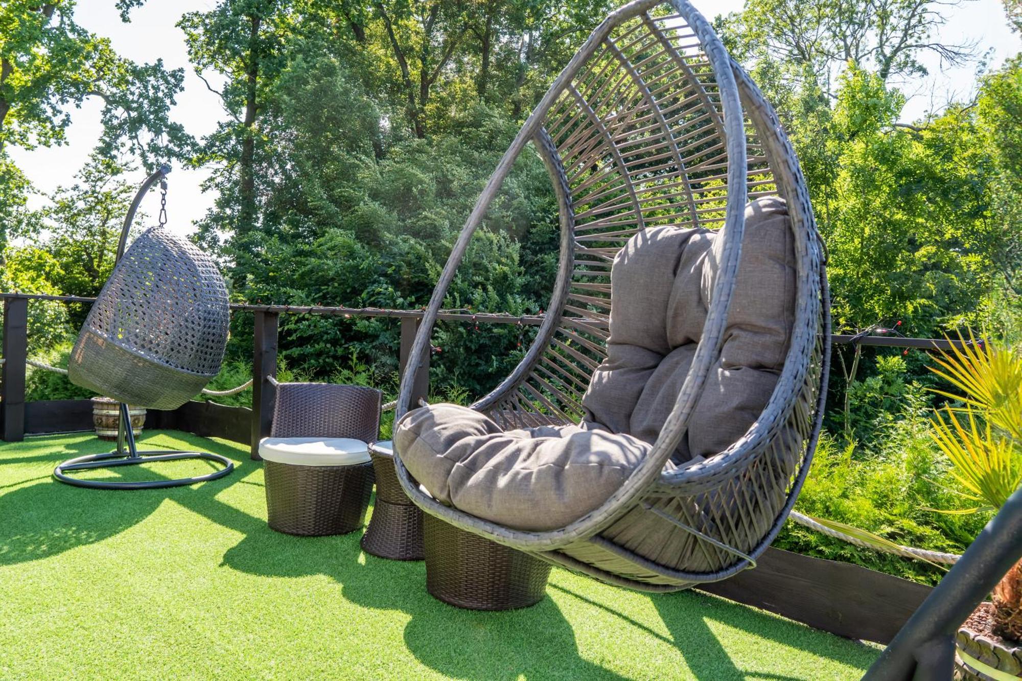 Feriehus Small Vegas- Jacuzzi And Garten For Exclusive Use *