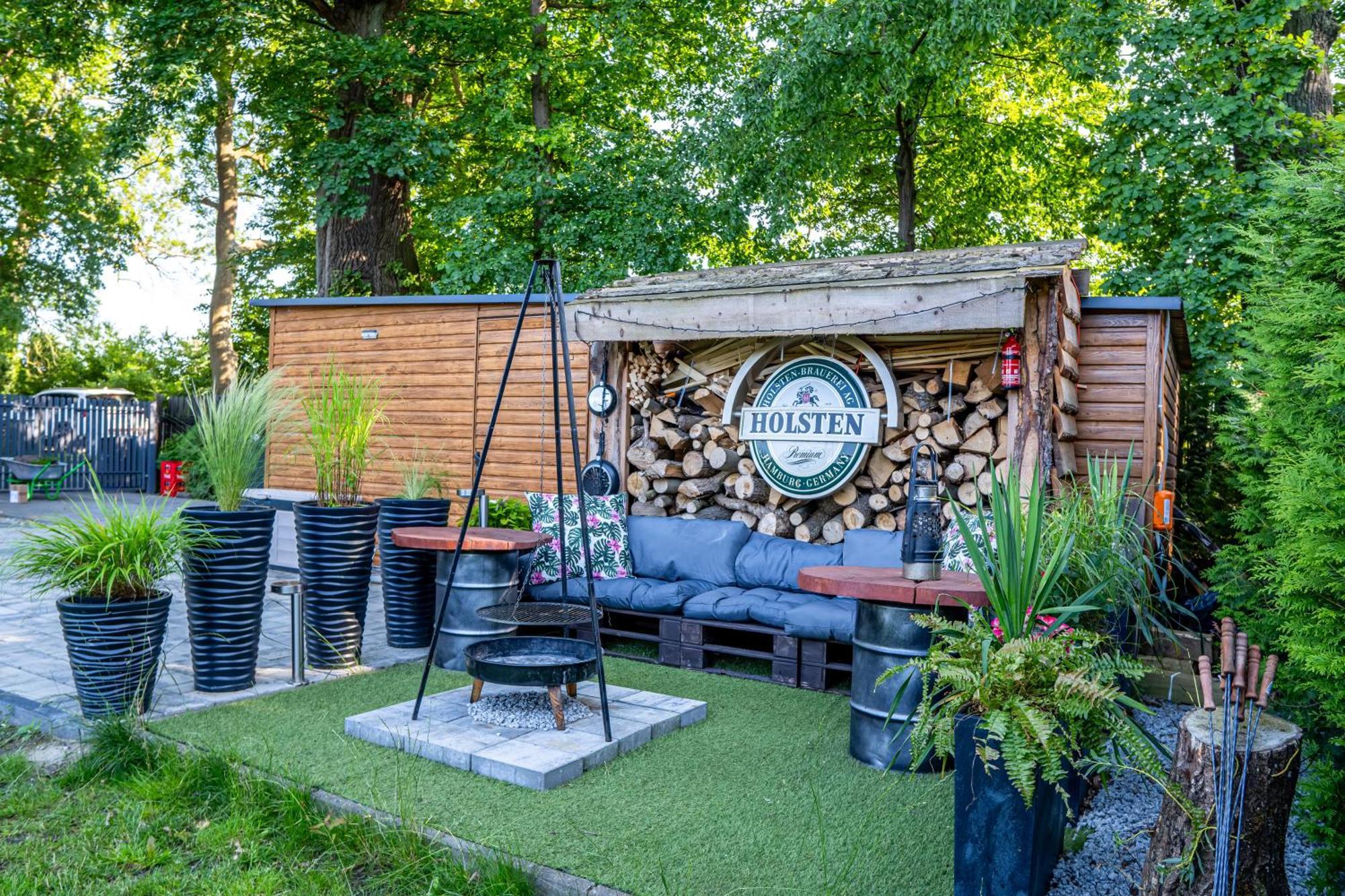 Small Vegas- Jacuzzi And Garten For Exclusive Use * Kolczewo