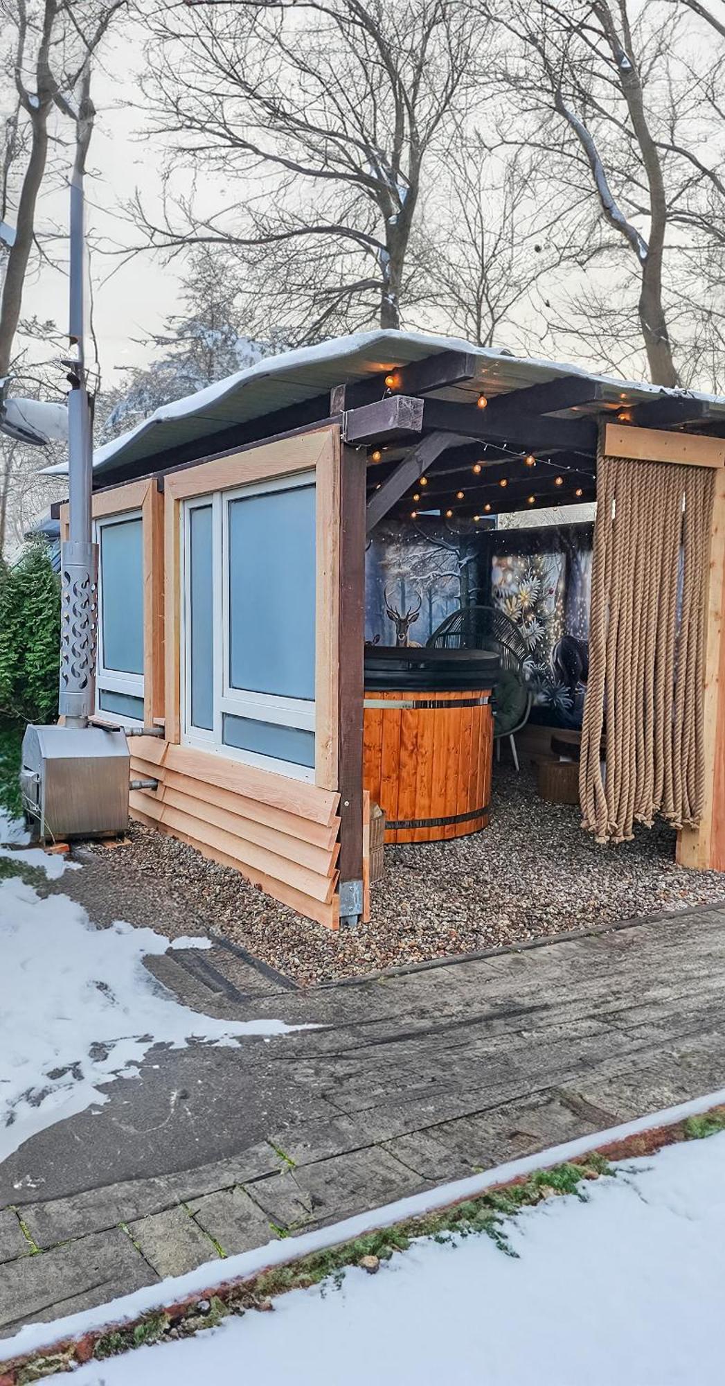 Feriehus Small Vegas- Jacuzzi And Garten For Exclusive Use