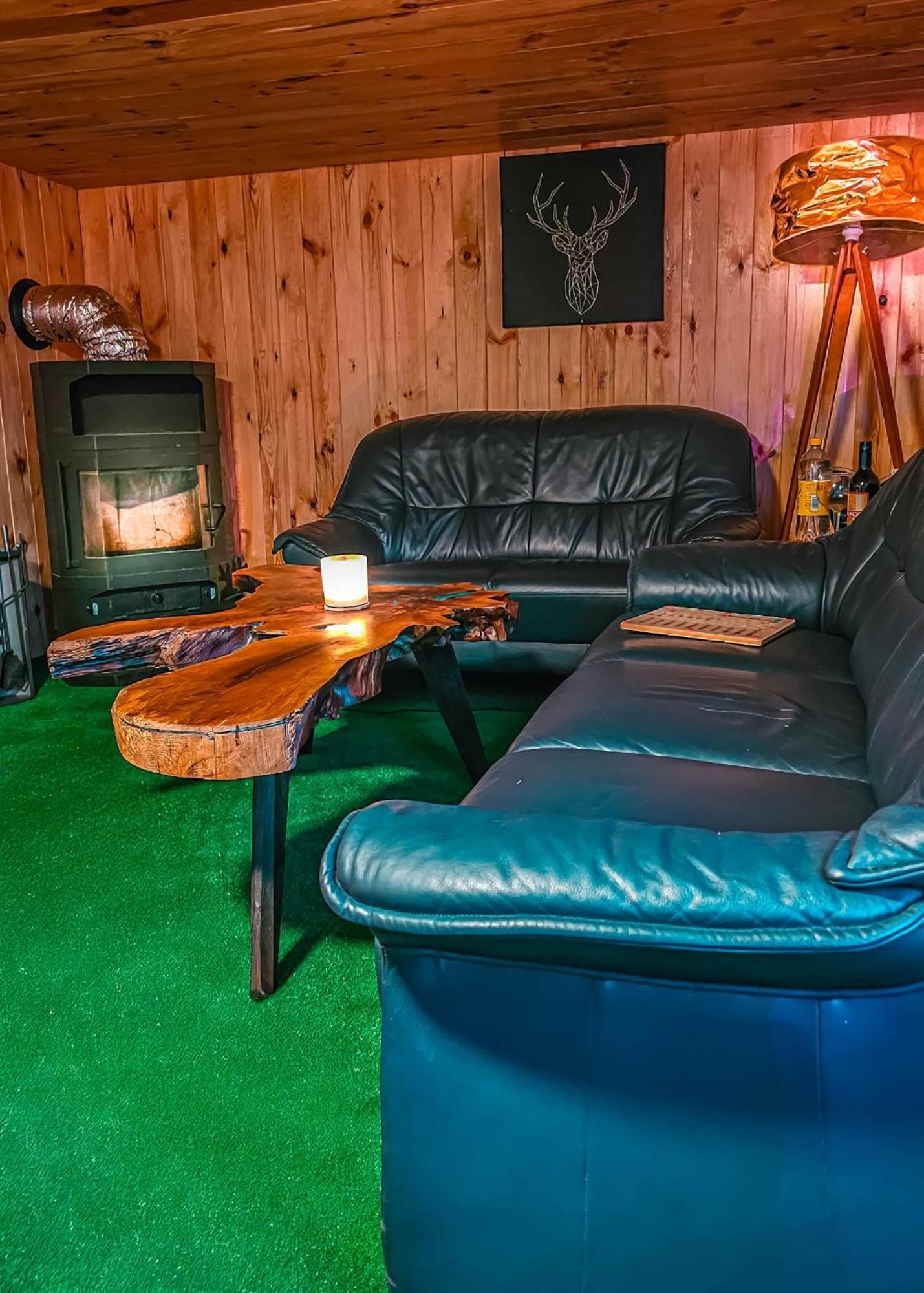 Small Vegas- Jacuzzi And Garten For Exclusive Use Feriehus *