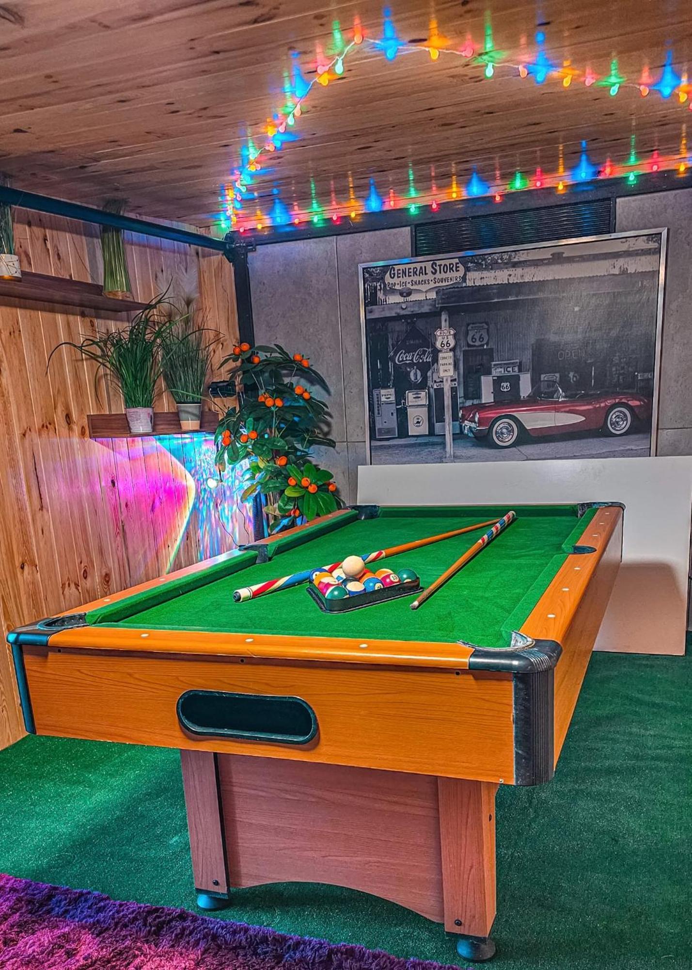 Small Vegas- Jacuzzi And Garten For Exclusive Use Feriehus *